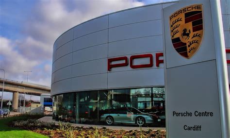 Porsche Building Hd Wallpapers High Definiton Wallpaper Compilation