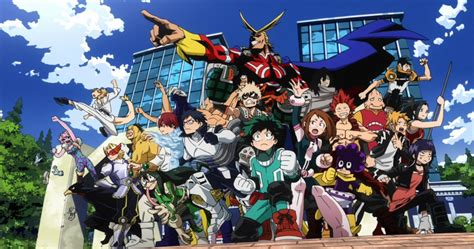 My Hero Academia 10 Actors Who Should Play The Main Characters In A Live Action Movie