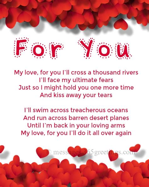 Love Poems For Her To Melt Her Heart Greetings Com