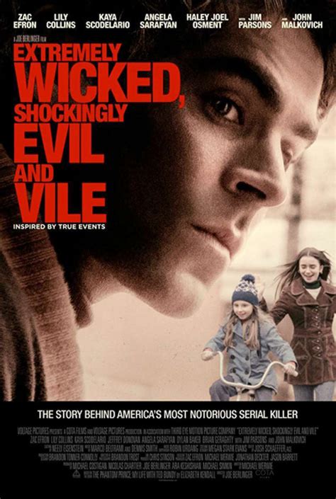 With a few simple steps you can be watching extremely wicked. Extremely Wicked, Shockingly Evil and Vile (2019) | Film ...