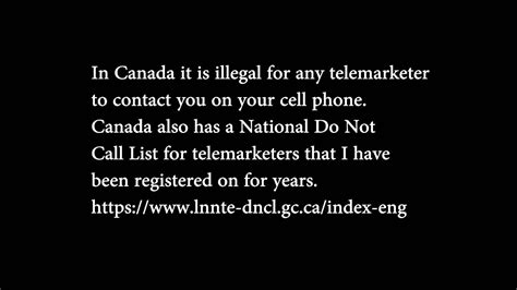 Scam Telemarketer Call Youtube