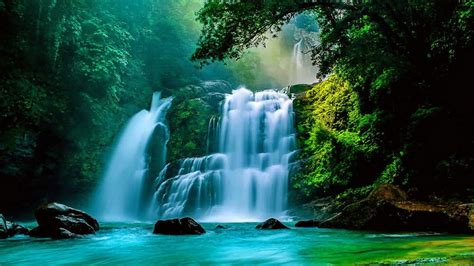 D Beautiful Waterfall Wallpapers 1600×1200 Waterfall Wallpaper 39