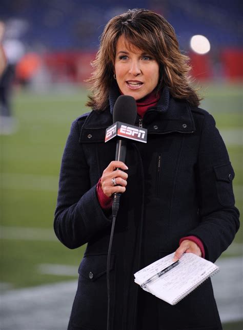 Suzy Kolbers Biography Every Detail Of Her Espn Career And Married Life