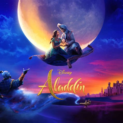 Aladdin Hd Wallpaper