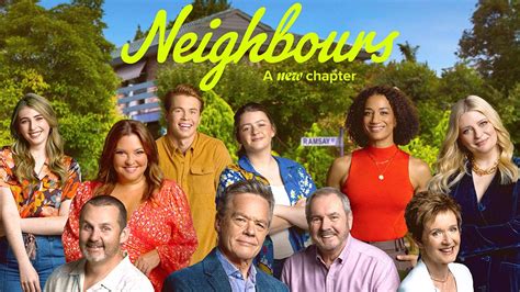 The New Neighbours Series Is Now Available To Watch On Amazon Freevee