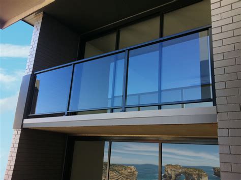 Pin By Mei Lim On Deck Balcony Railing Design Glass Balcony Railing