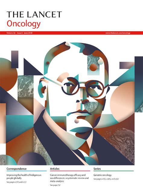The Lancet Oncology June Volume Issue Pages E
