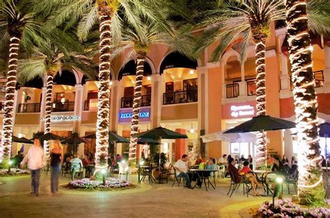 Cityplace In The Evening West Palm Beach West Palm Beach Florida
