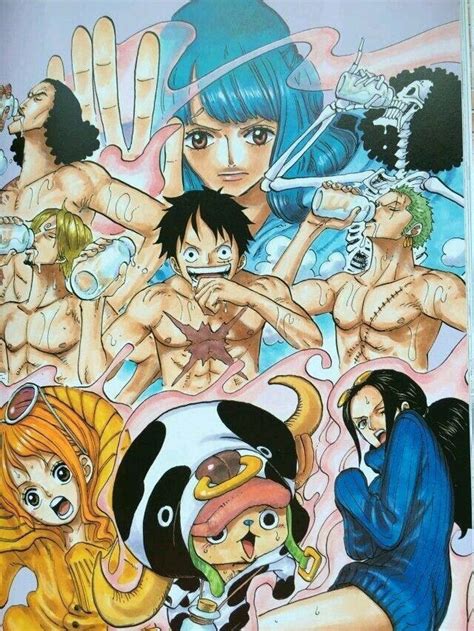 Pin De Ggna En One Piece•♡ En 2020 Nami One Piece Anime One Piece