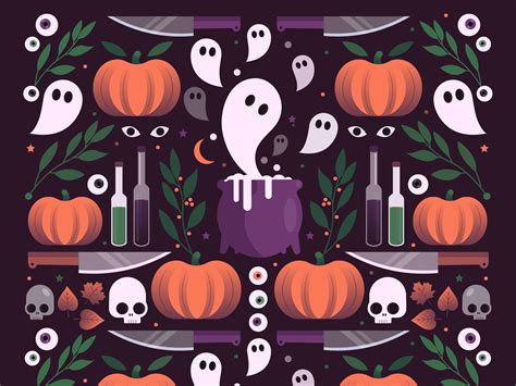 30 Bewitched Halloween Wallpapers 4k Laptrinhx News