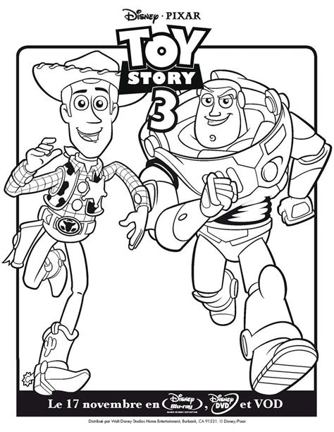 Merveilleux Coloriage Jessie Et Woody Of Toy Story Images De