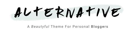 Contact Us - Alternative