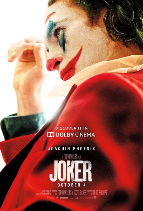 Joker 2019 Posters — The Movie Database Tmdb