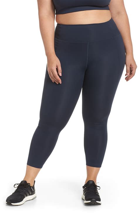 Girlfriend Collective High Waist 78 Leggings Nordstrom Rack