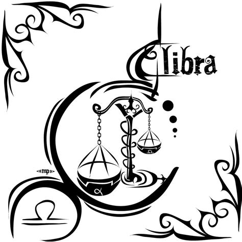 Libra Tatuaje Libra Tattoo Libra Zodiac Tattoos Libra Constellation