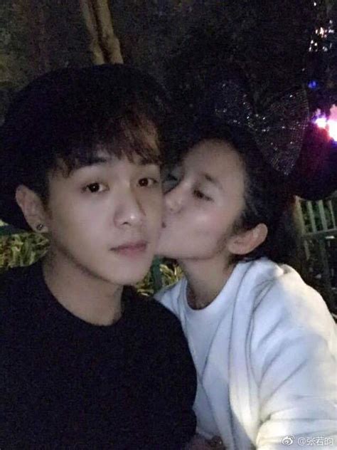 Breaking News Zhang Ruoyun And Tang Yixin Officially Confirms Dating