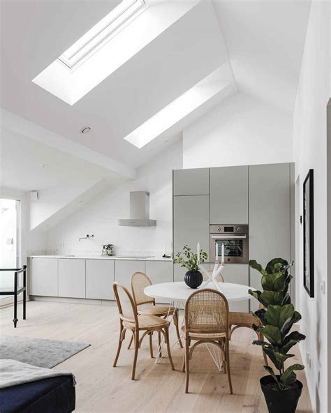 We finally completed the last few jobs on our new kitchen last month and i had planned to share the reveal with you, but then. INTERIOR TRENDS | Scandinavian minimalism in the Kitchen ...