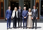 Who is Bernard Arnault's wife? Children and family of world's richest ...