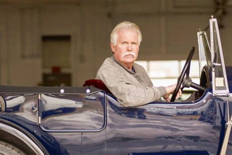 Chasing Classic Cars The Best Classic Car Tv Show With Wayne Carini Wilsons Auto Restoration