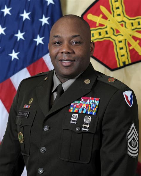 Command Sergeant Major Us Army Installation Management Command