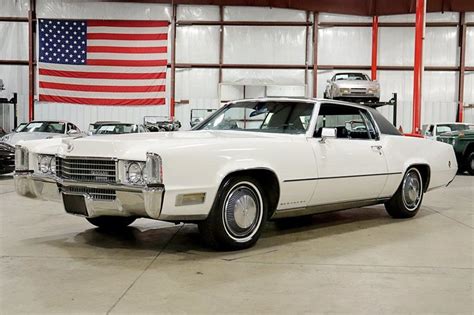 1970 Cadillac Eldorado For Sale 135690 Mcg