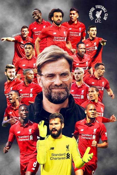 Liverpool Player 2021 Wallpapers Wallpaper Cave