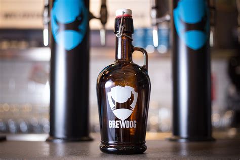 A Brief Lesson On The Growler Brewdog