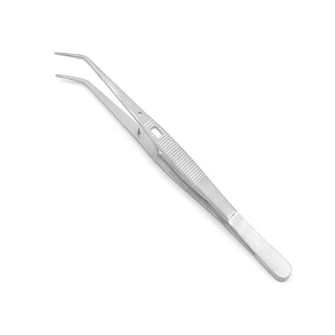 College Cotton Plier With Lock Surgical Surgical Mart
