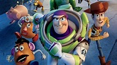 Toy Story 3 - streaming VF gratuit