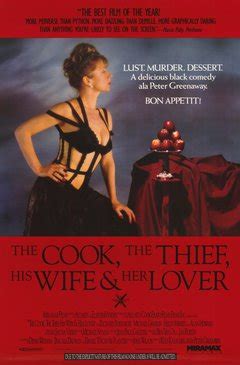 Death penalty for adultery 2017 based on a true story new lifetime movies 2017. Filmladder | The Cook, the Thief, His Wife & Her Lover