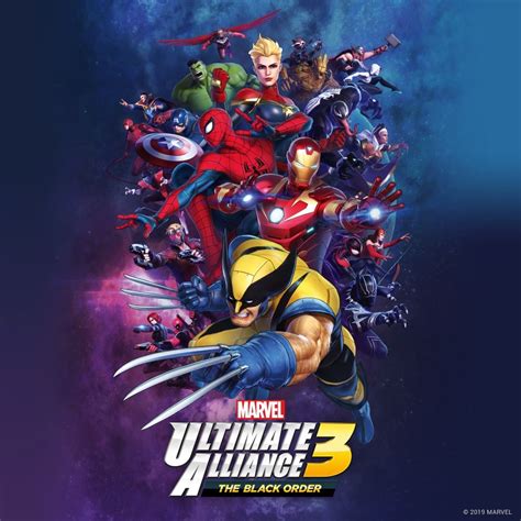 Marvel Ultimate Alliance 3 Announces X-Men Rise of the Phoenix DLC ...