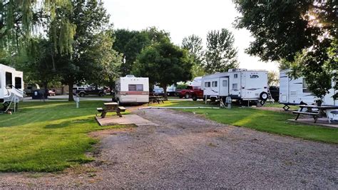 Interstate Rv Park And Campground In Davenport Iowa Ia