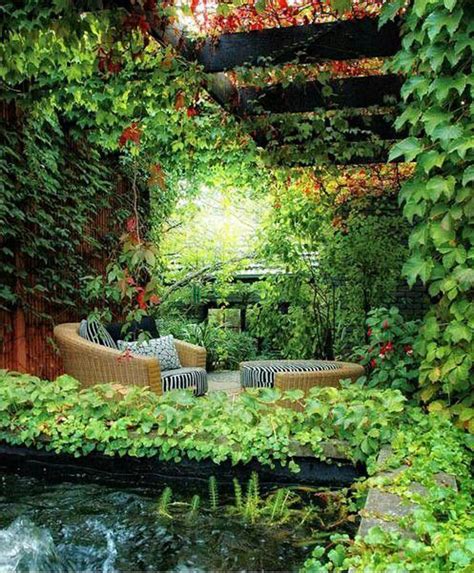 20 Most Beautiful Secret Gardens And Romantic Areas Obsigen