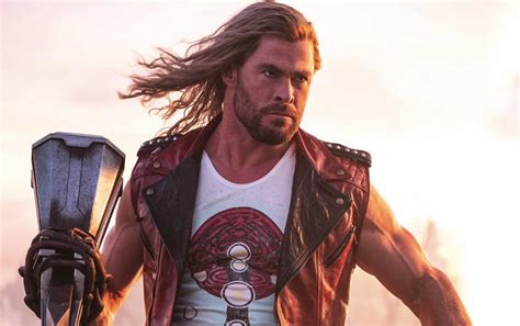 Thor Love And Thunder Arrives On Disney Today