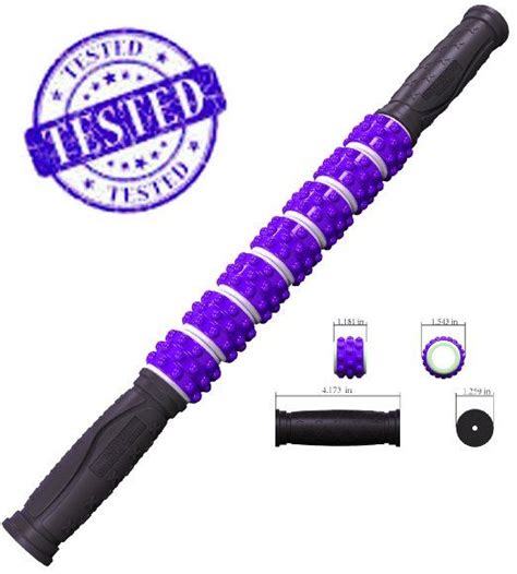 Top 10 Best Muscle Roller Sticks Reviewed In 2016 Pre Workout Nutrition Muscle Roller Muscle