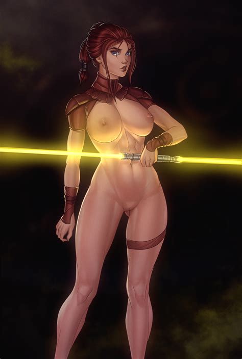 Bastila Shan By Freli Hentai Foundry