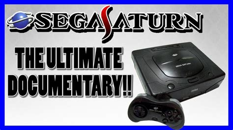 Sega Saturn The Ultimate Documentary Retro Gaming Commonwealth