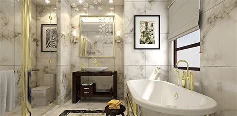 With so much choice available, it can be hard to decide on one option. How to Decorate a Large Bathroom for Better Function and ...