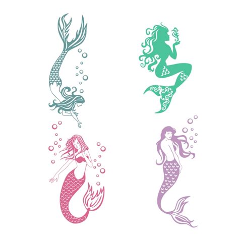 Mermaid Svg Download Mermaid Svg For Free 2019