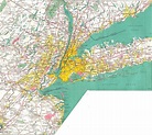 Mapas Detallados de Nueva York para Descargar Gratis e Imprimir