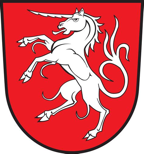 Aktuelle termine der ferien in deutschland niedersachsen. Einhorn (Wappentier) - Wikipedia