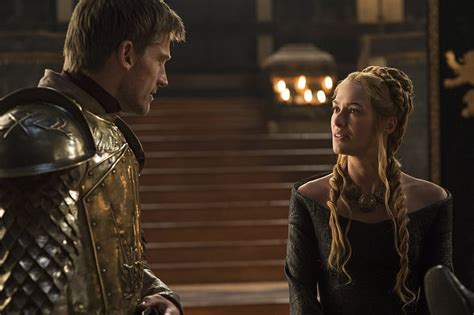 Tv 쇼 왕좌의 게임 Cersei Lannister Jaime Lannister Lena Headey Nikolaj