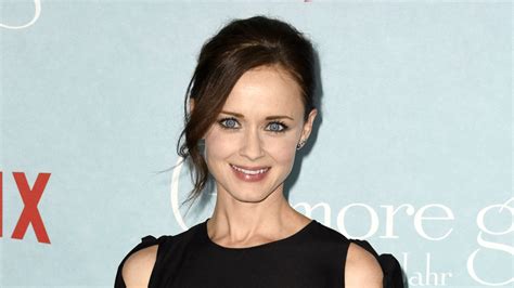 Real Alexis Nude Bledel Sex Photo