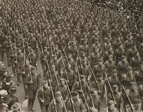 The Lost Battalion Of World War I Pieces Of History