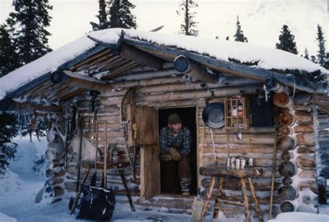 Famous Alaska Log Cabin Hand Built By Richard Proenneke Cozy Homes Life