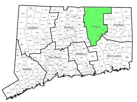 Tolland County Connecticut Usgenweb Project