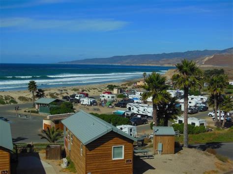 Create a vacation that will make memories. Jalama Campground and Cabins, Lompoc, CA - California Beaches