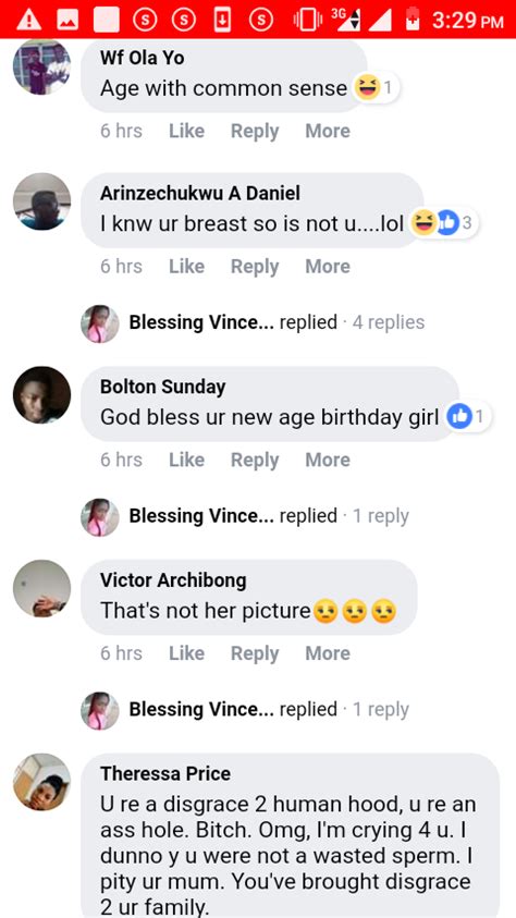 Naija Slay Queen Celebrates Birthday With Nude Photos Video See Reactions Nairaland