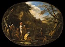Salvator Rosa | Baroque artist, landscape painter, etcher | Britannica