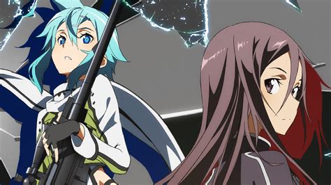 Godzilla Planet Of The Monsters And Sword Art Online Ii